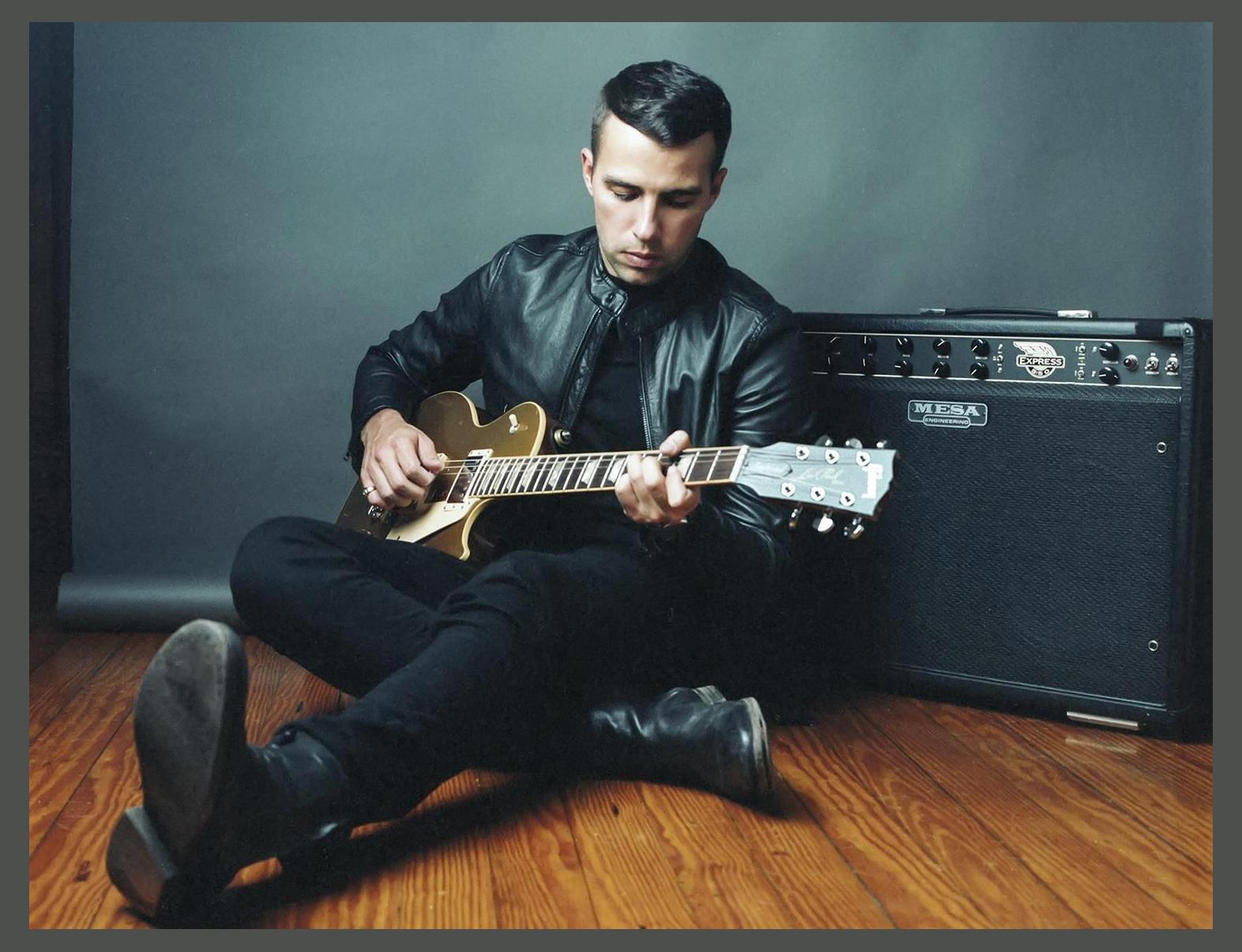 Chris Leamy